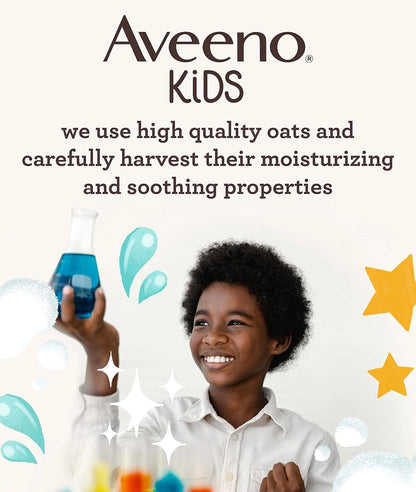 Aveeno Kids 2-in-1 Hydrating Shampoo &amp; Conditioner 354 ml – Image 5