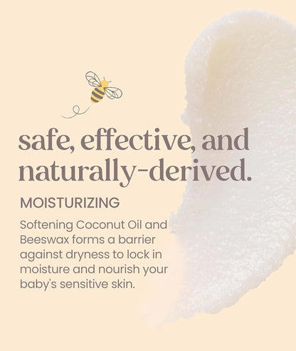 Burt's Bees Baby 100% Natural Multipurpose Ointment 7.5 Ounce /212.6 g – Image 5