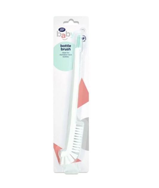 Boots Standard Neck Bottle & Teat Brush