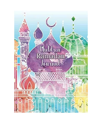 Children Ramadan Journal