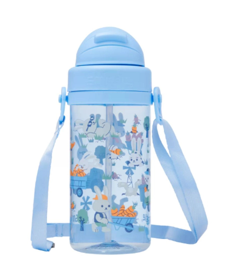 Out &amp; About Teeny Tiny Drink Bottle With Strap 400Ml – Image 2