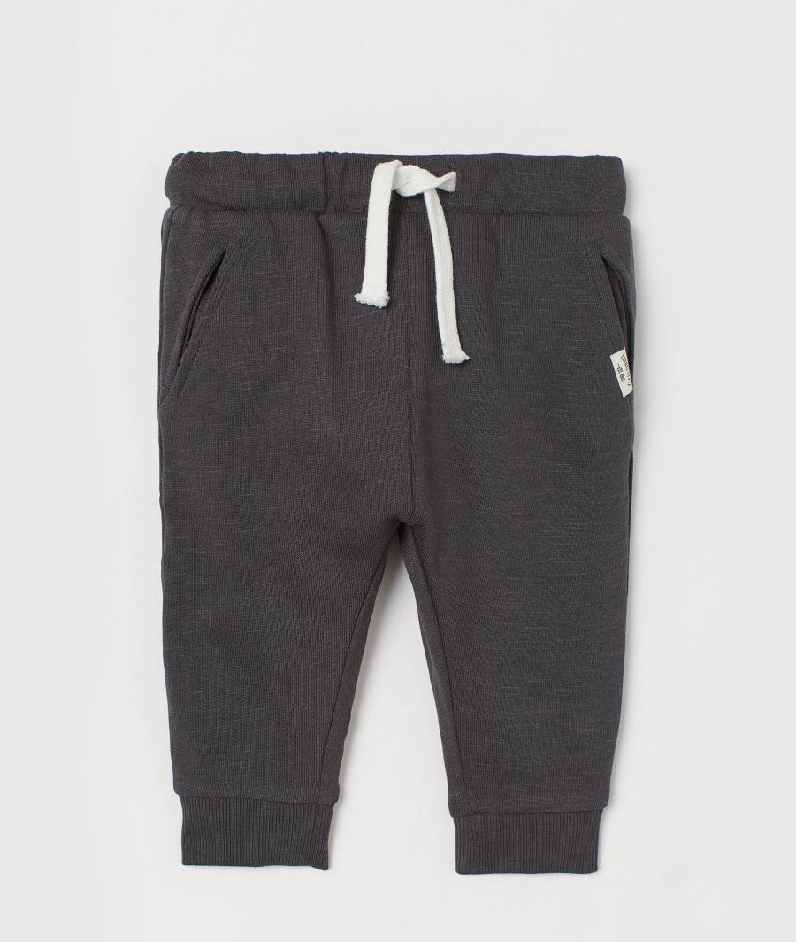 Cotton joggers