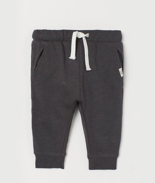 Cotton joggers