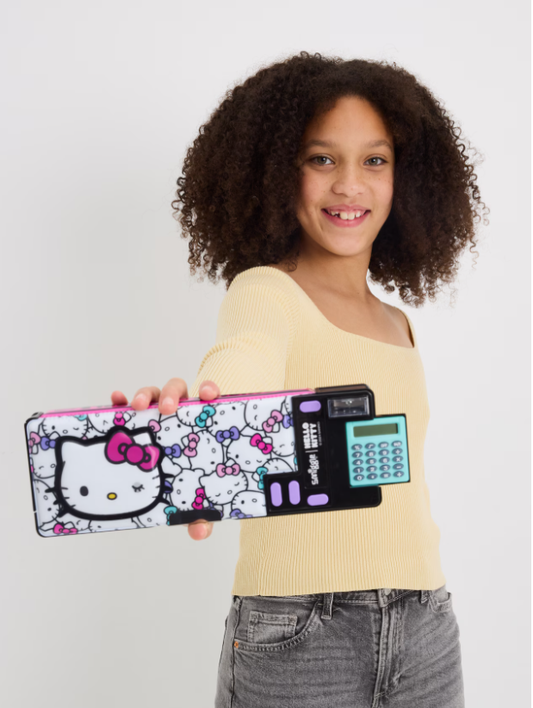 Hello Kitty Pop Out Pencil Case