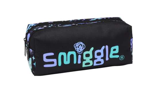 Rush Twin Zip Pencil Case