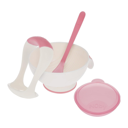 Nuby Garden Fresh Mash And Feed