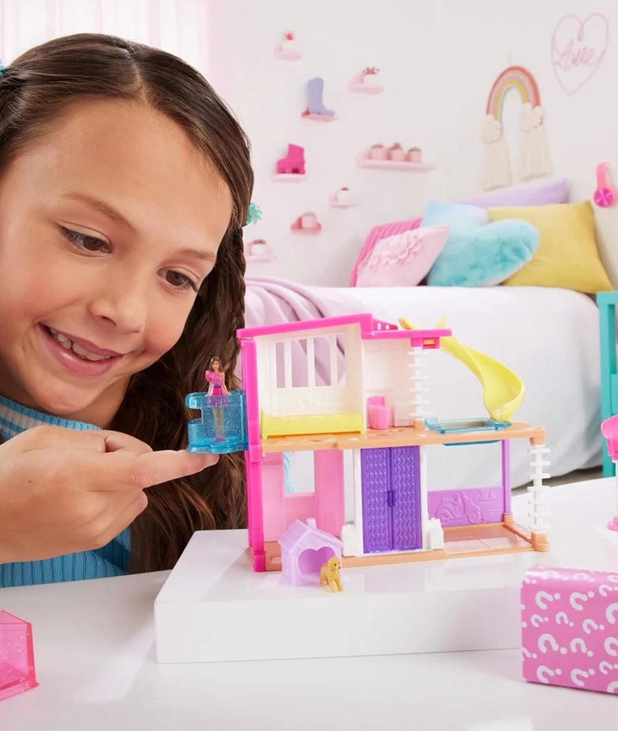 Mini Barbie Land Doll House Sets – Image 2