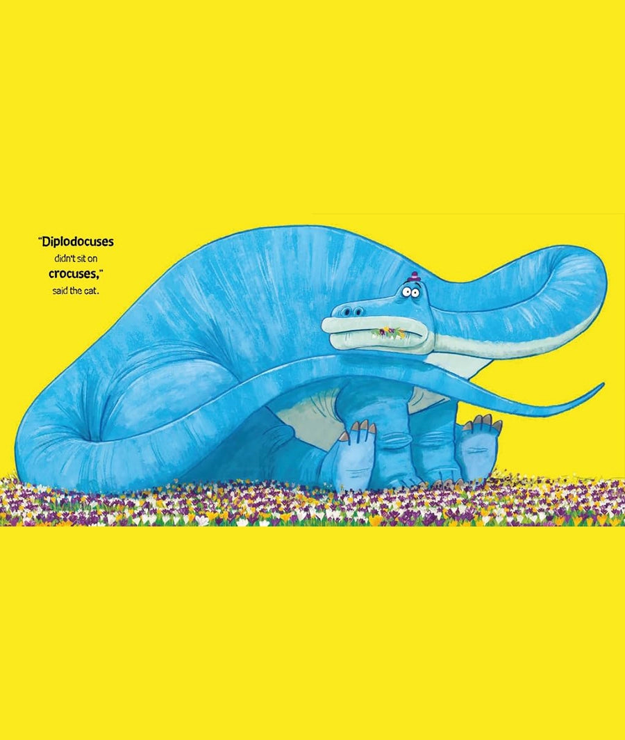 Oi Dinosaurs book – Image 3
