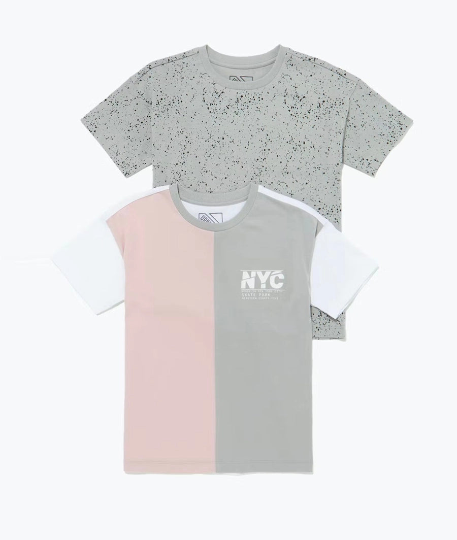 Boys 2 Pack T-Shirts
