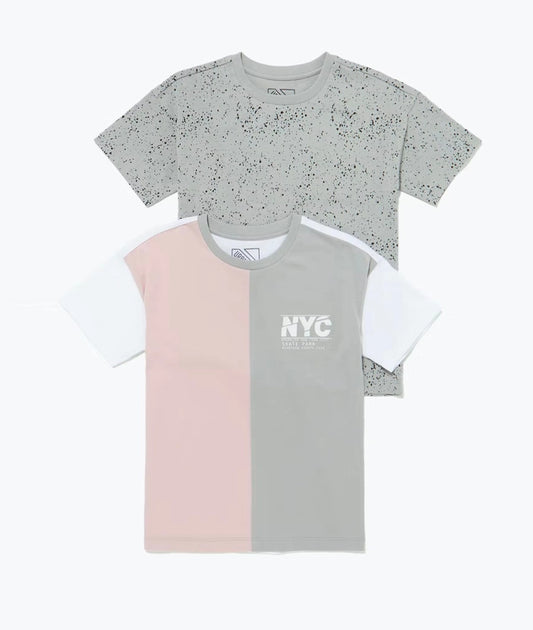 Boys 2 Pack T-Shirts
