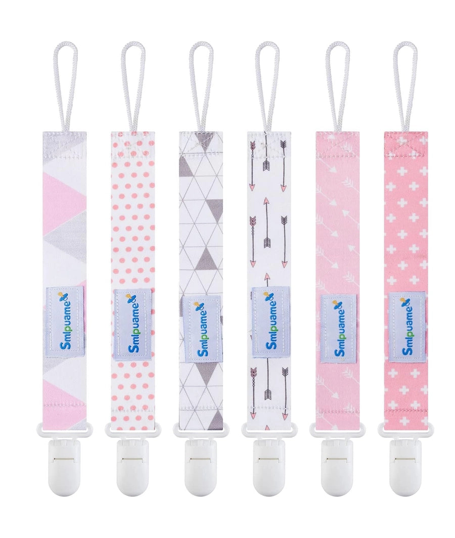 Dummy Clips Girl,6 Pack