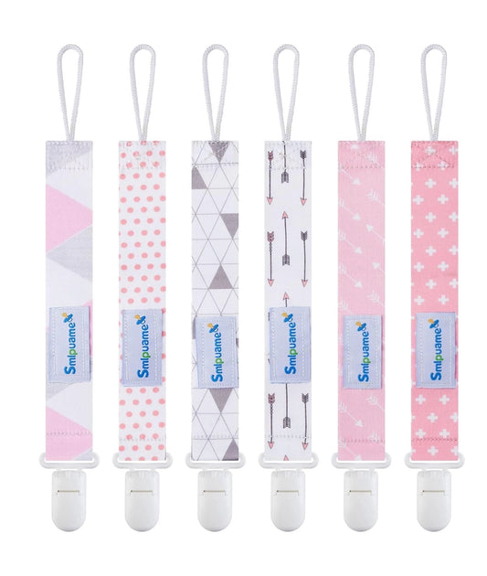 Dummy Clips Girl,6 Pack