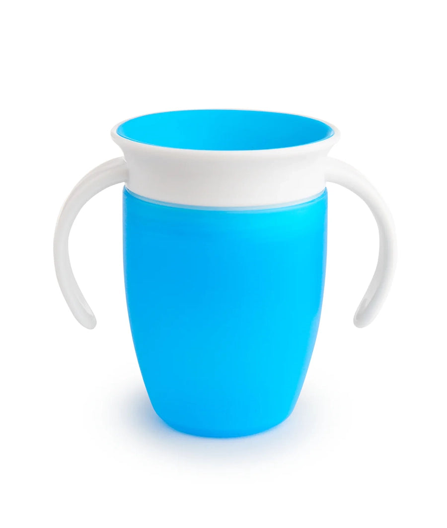 Munchkin Miracle 360° Trainer Cup (6m+)- Blue 207ml – Image 2