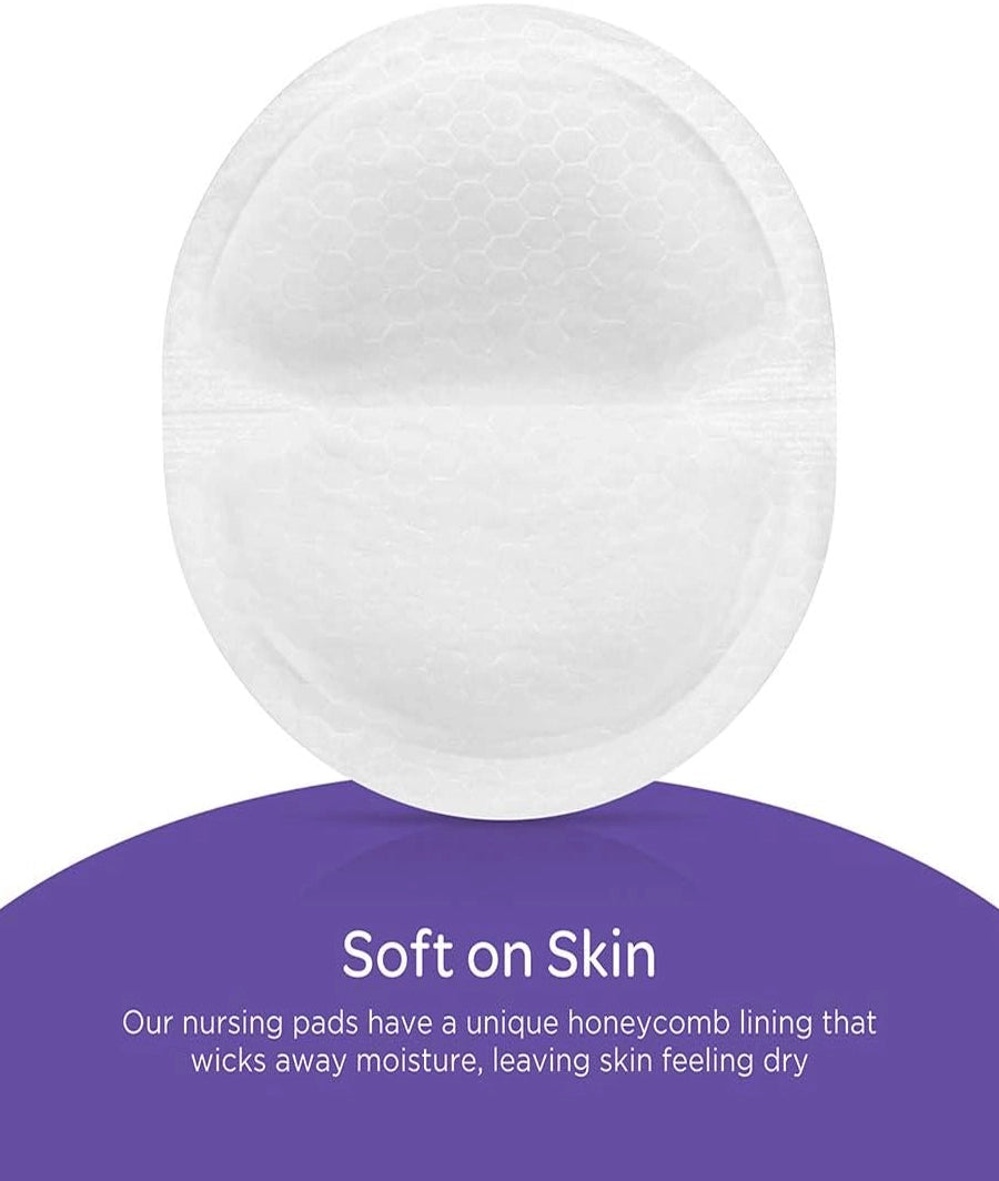 Lansinoh Disposable Nursing Pads X 24 – Image 2