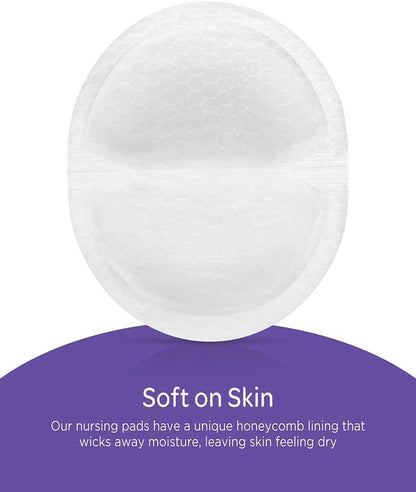 Lansinoh Disposable Nursing Pads X 24 – Image 2