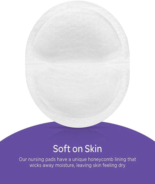 Lansinoh Disposable Nursing Pads X 24 – Image 2