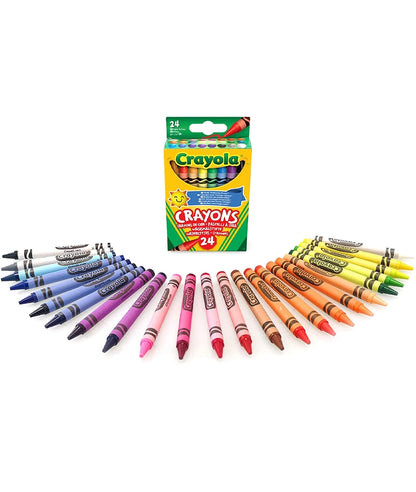 CRAYOLA Twistables Colouring Crayons - Assorted Colours (Pack of 12) – Image 2