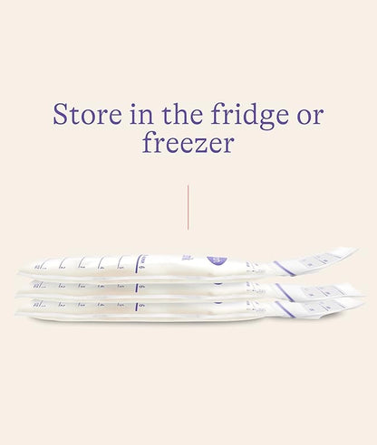 Lansinoh Breast Milk Storage Bags Breastmilk pouches (50 piece pack) – Image 2