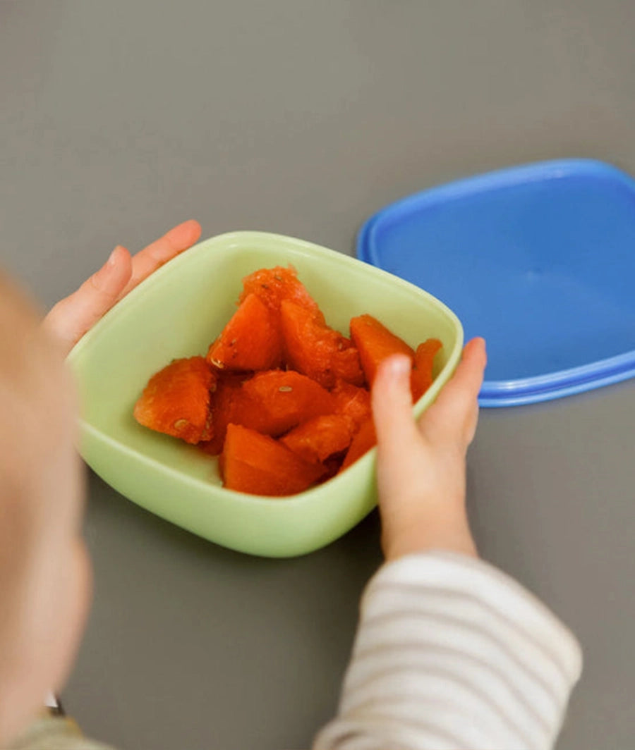 Nuby Nesting Food Containers for Children – Image 3