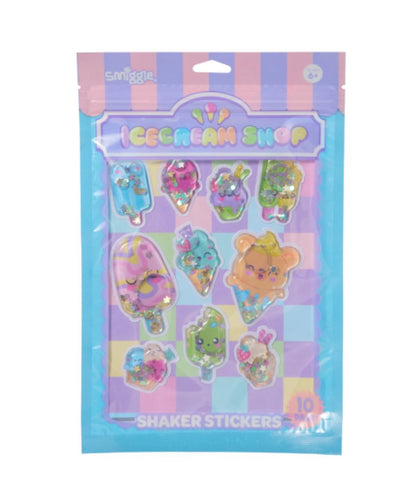 Shaker Sticker Pack