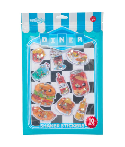 Shaker Sticker Pack