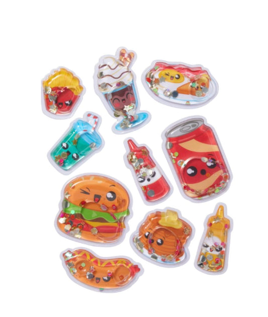 Shaker Sticker Pack – Image 2