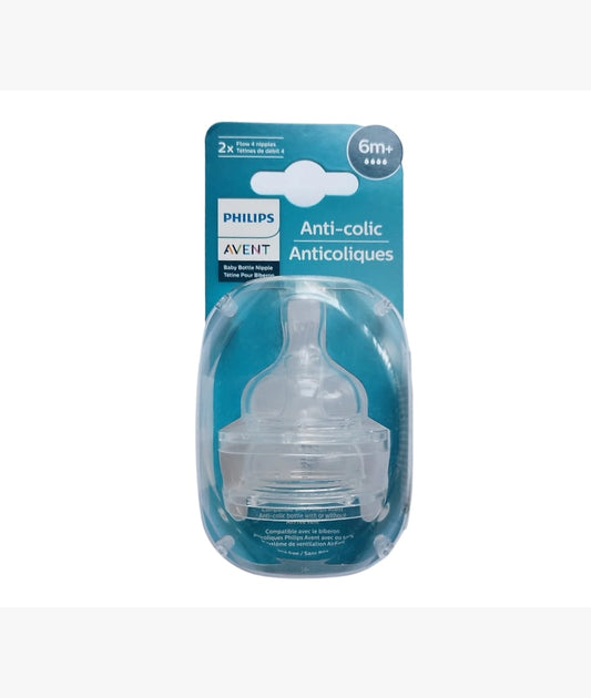Philips Avent Anti-Colic 6m+