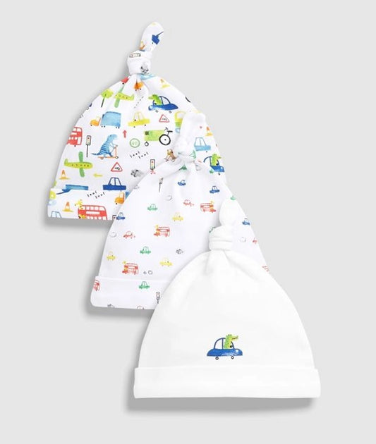 3 pack Hat