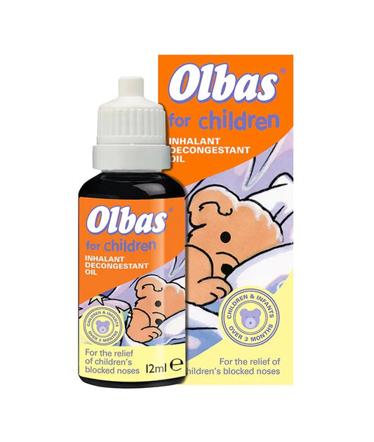 Olbas Oil Children – Image 2