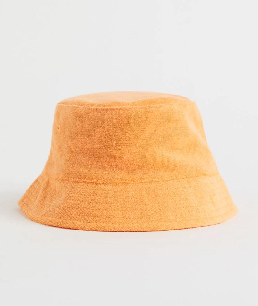 Terry bucket hat 3-7 Y