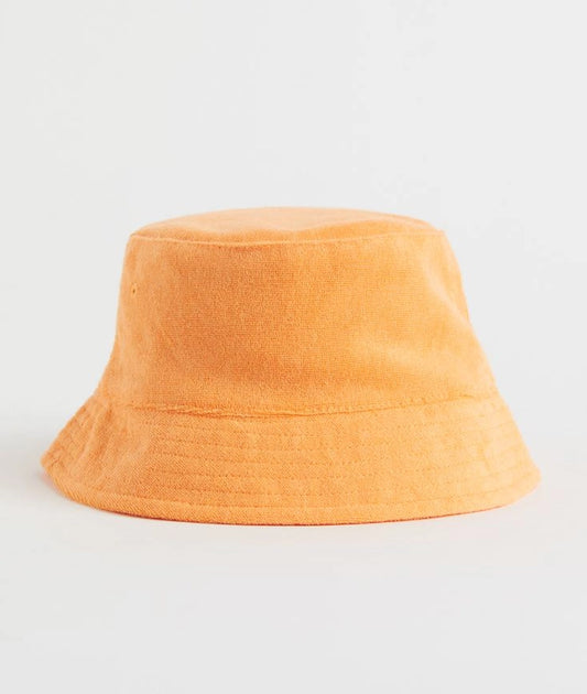 Terry bucket hat 3-7 Y
