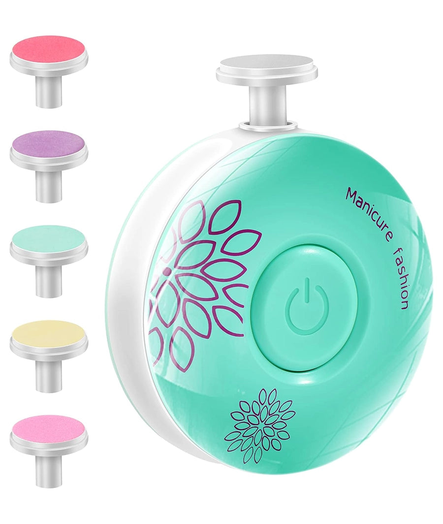 Electric Nail File for Baby