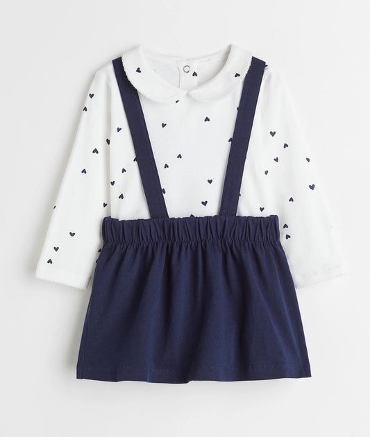 2-piece jersey set