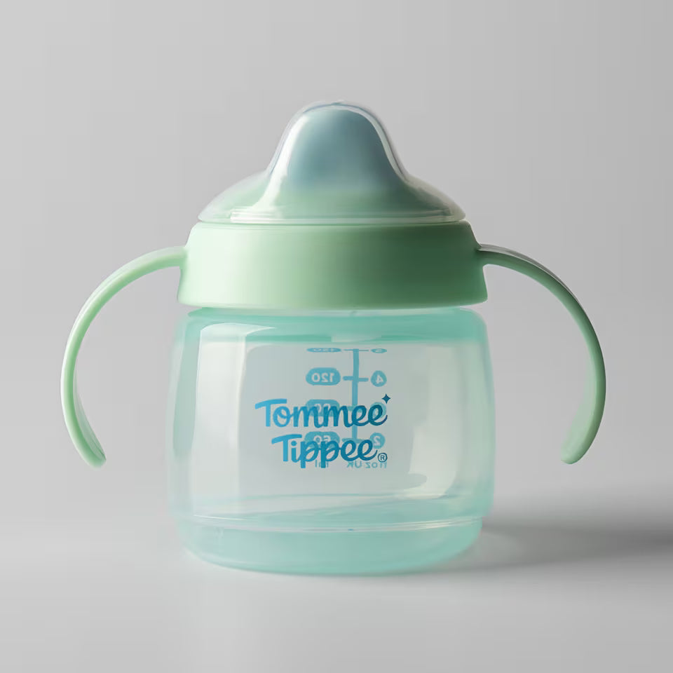 Tommee Tippee Weaning Sippee Cup 190Ml 4M+