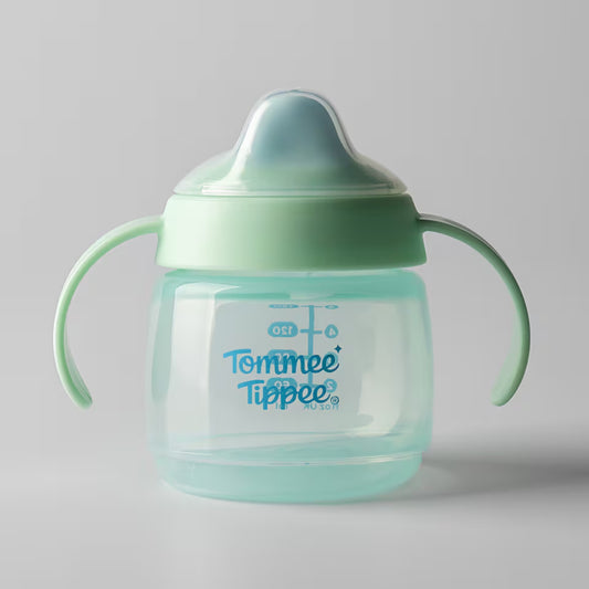 Tommee Tippee Weaning Sippee Cup 190Ml 4M+