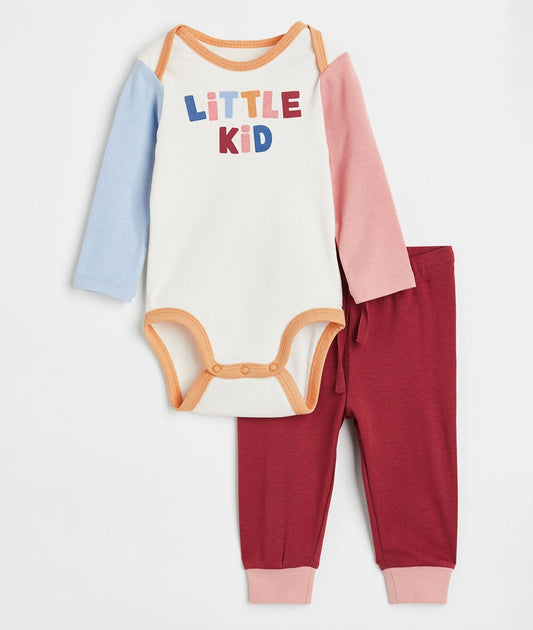 2-piece cotton set