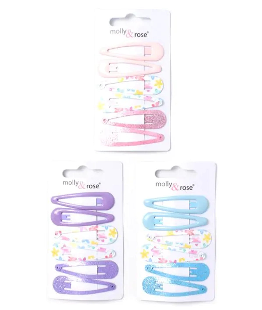Pastel sleepies (1 style, 6 sleepies)