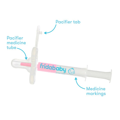 Fridababy  Pacifier Medicine Dispenser