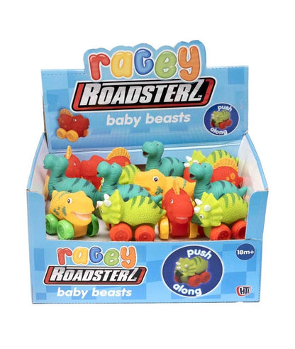 ROADSTERZ - BABY BEASTS ( 1 piece and colour may vary )
