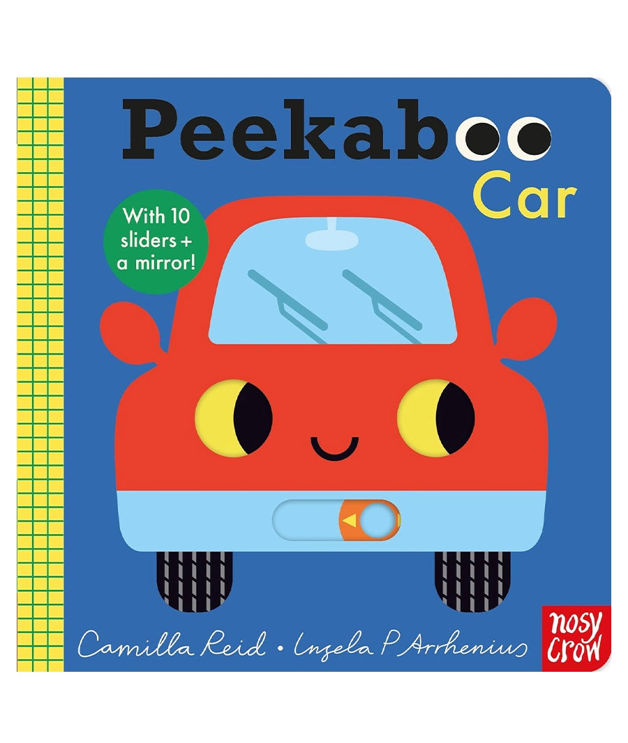 Peekaboo Car