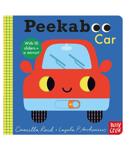 Peekaboo Car