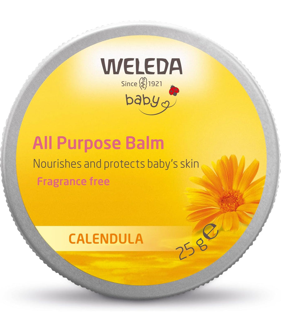Weleda Baby All Purpose Balm 25 g