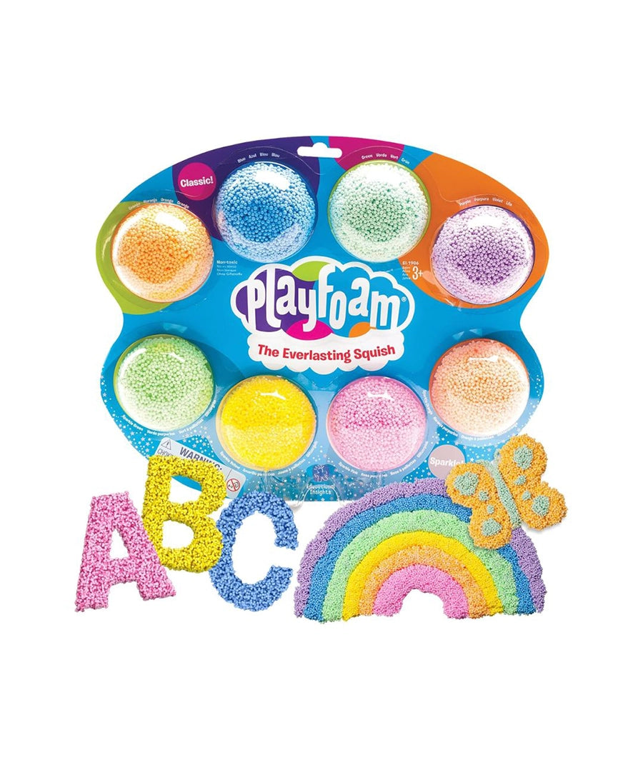 Learning Resources Playfoam Combo 8 Pack