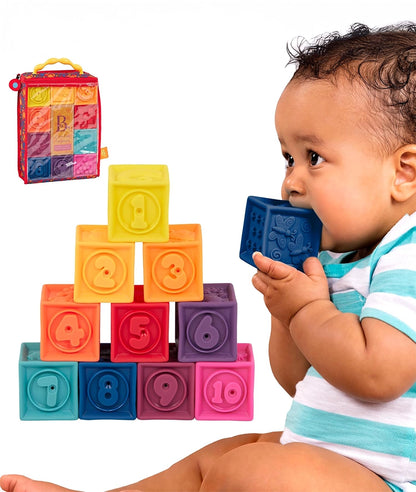 Squeeze Baby Blocks