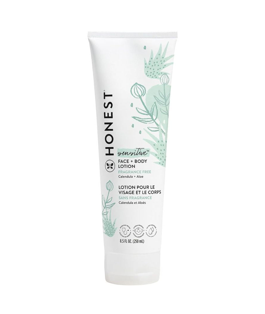 The Honest Hydrating Face + Body Lotion 250 ml