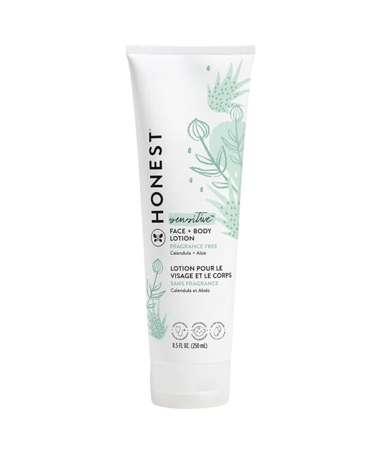 The Honest Hydrating Face + Body Lotion 250 ml