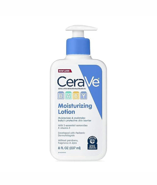 CeraVe Baby Moisturizing Lotion 8 Ounce/237 ml