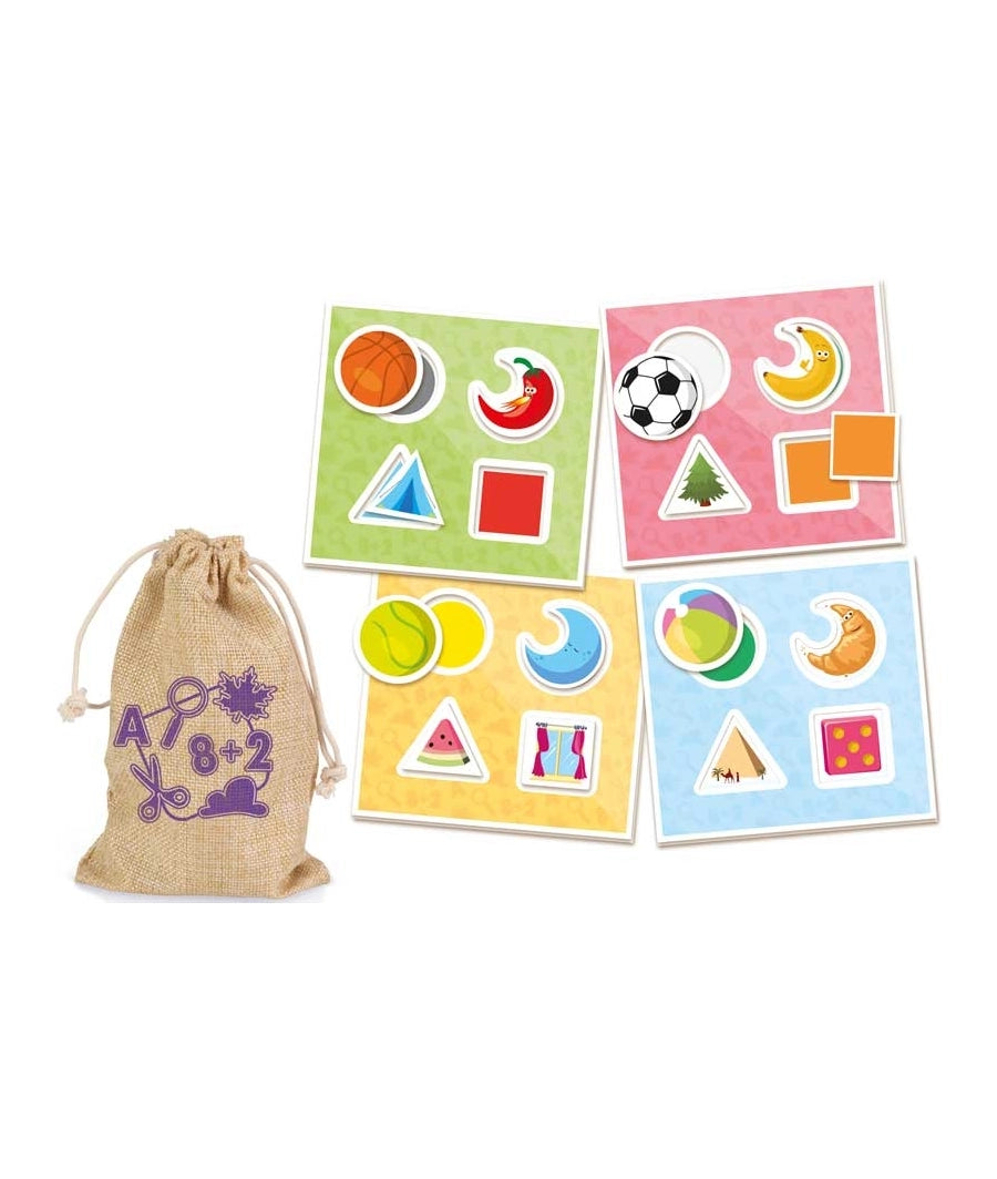 TACTIC - LET'S LEARN COLORS AND SHAPES – Image 2