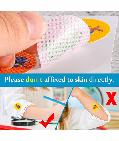 Natural Insect Repellent Patches 144 pieces – Image 3