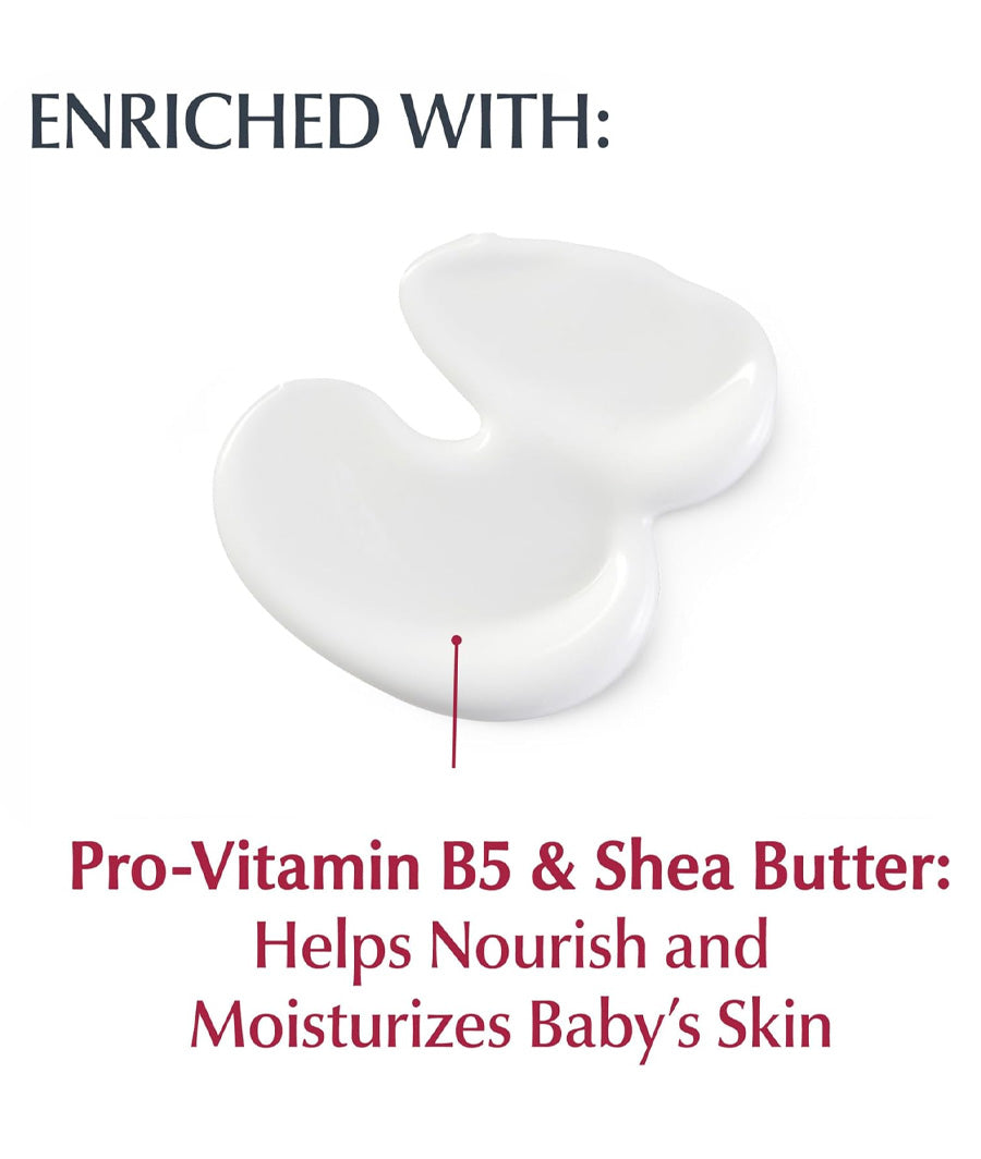Eucerin Baby Body Lotion 13.5 Fl Oz Bottle/ 400 ml – Image 2